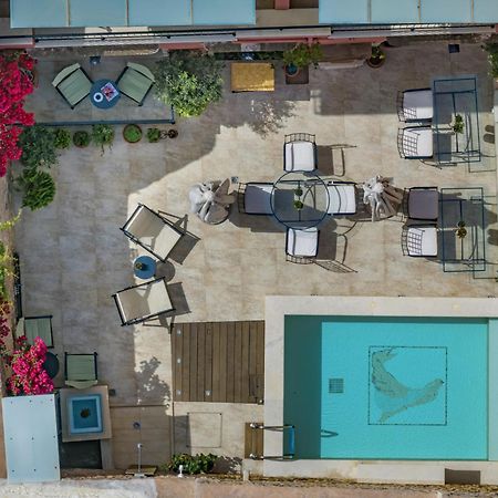 Phaedra Suites (Adults Only) Rethymno Eksteriør bilde