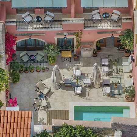 Phaedra Suites (Adults Only) Rethymno Eksteriør bilde