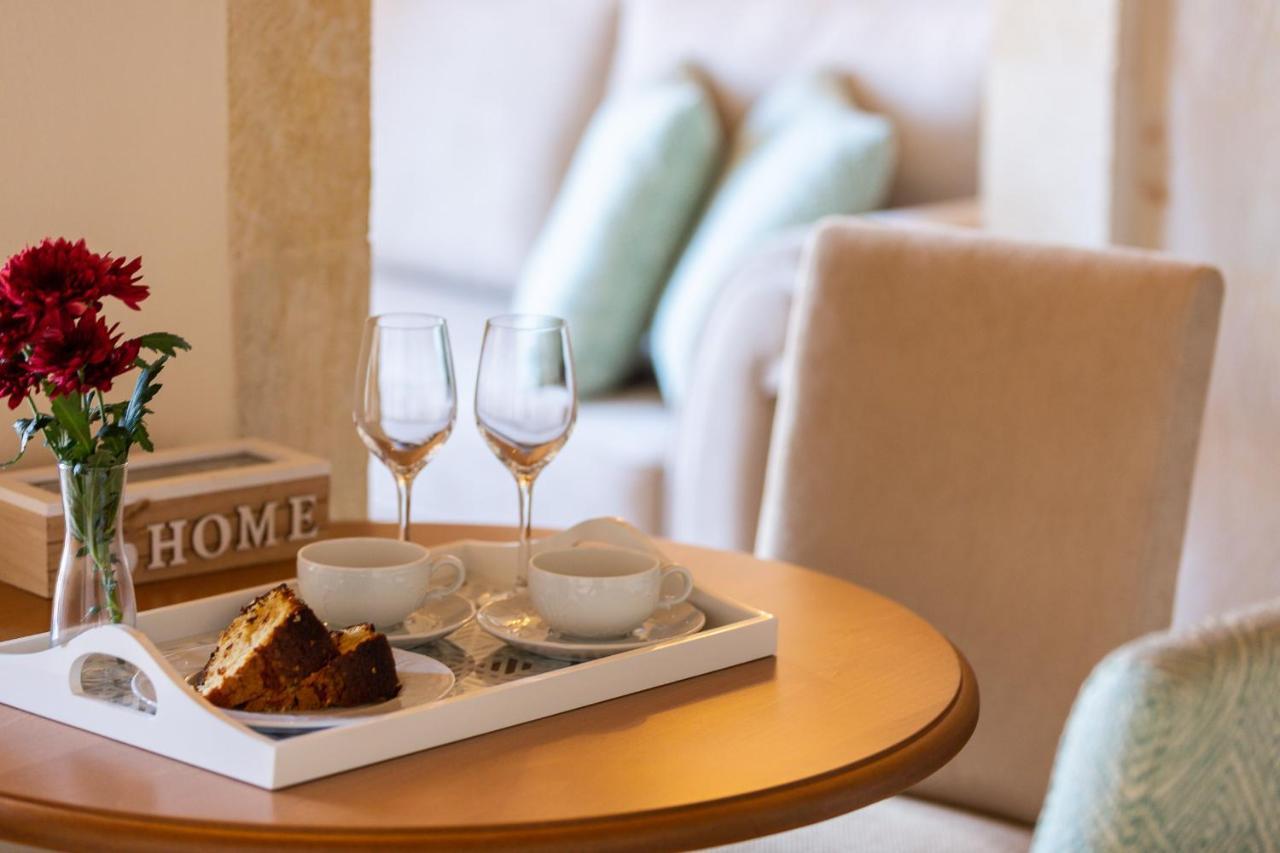 Phaedra Suites (Adults Only) Rethymno Eksteriør bilde