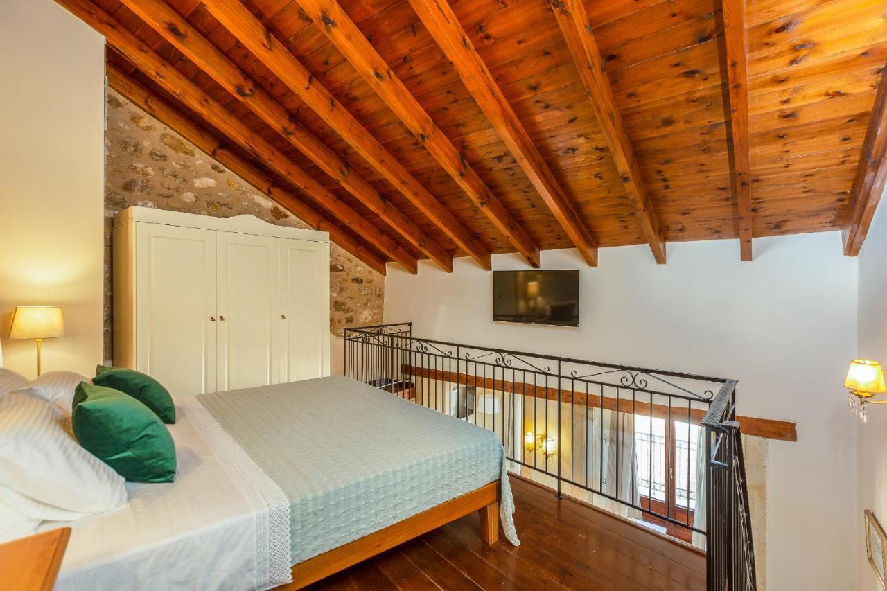 Phaedra Suites (Adults Only) Rethymno Eksteriør bilde