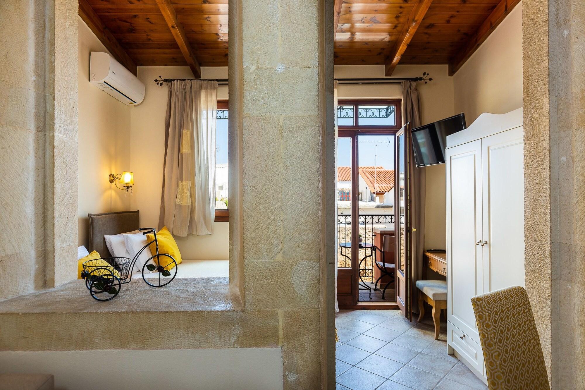 Phaedra Suites (Adults Only) Rethymno Eksteriør bilde