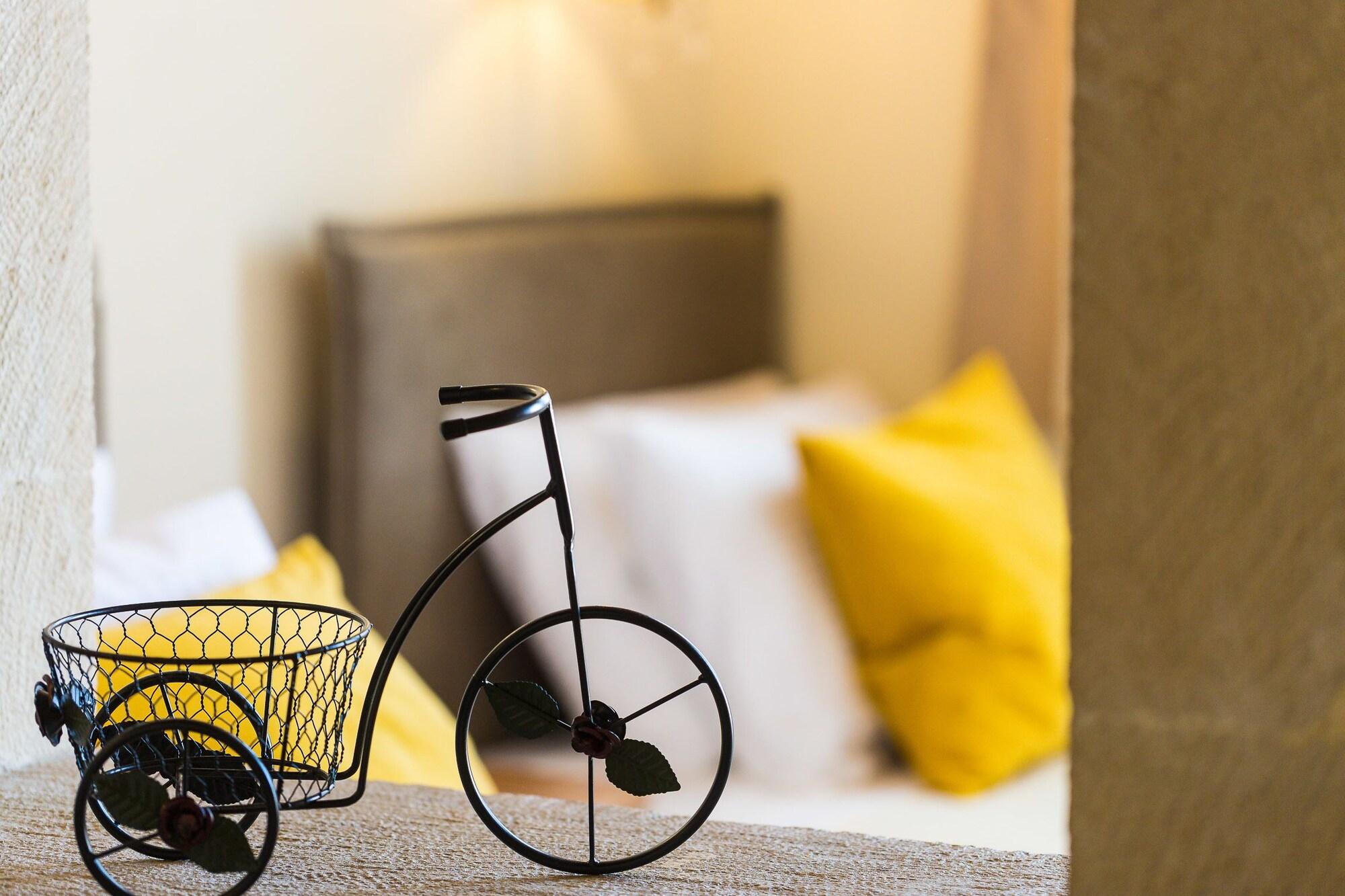 Phaedra Suites (Adults Only) Rethymno Eksteriør bilde
