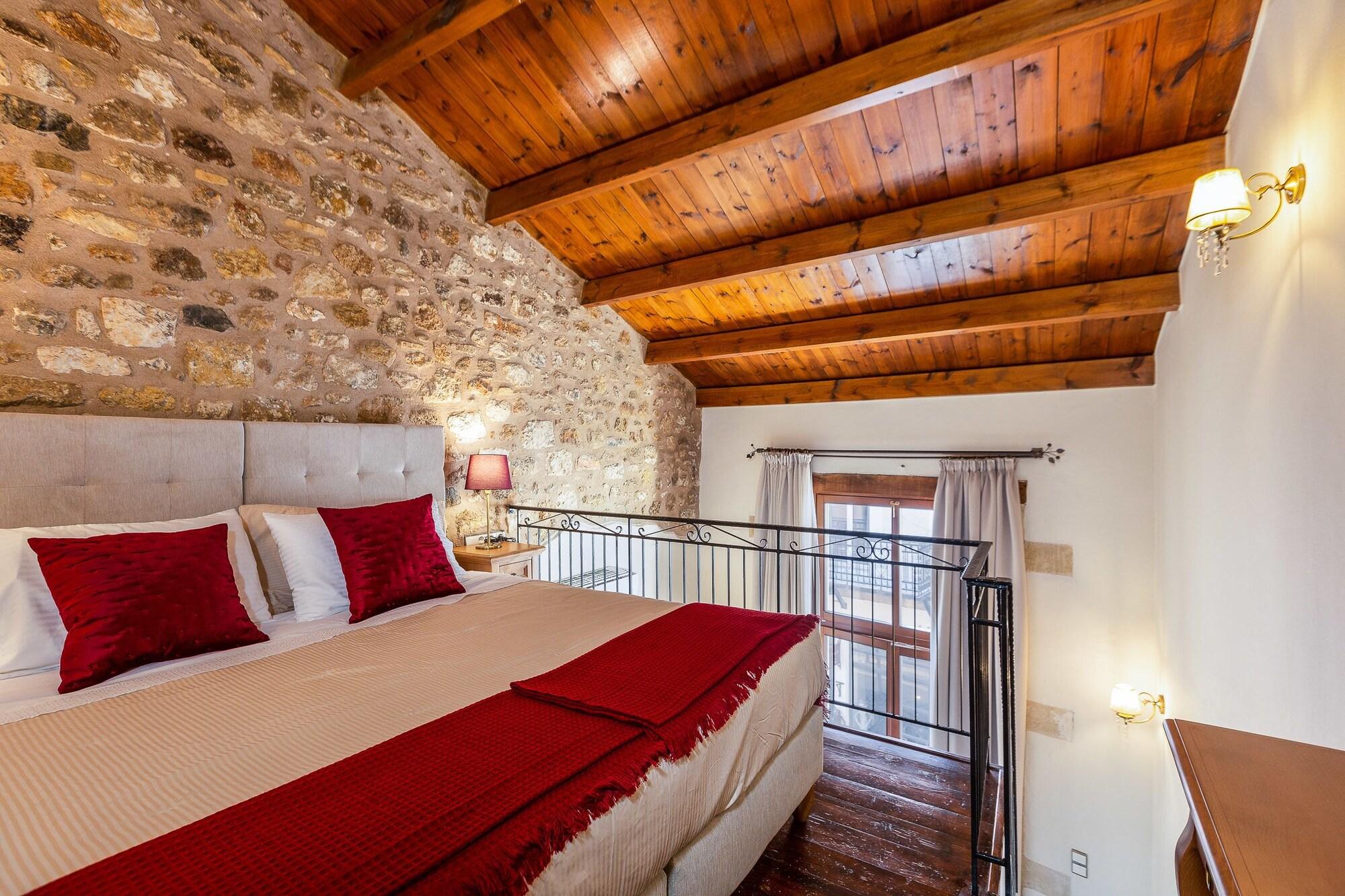 Phaedra Suites (Adults Only) Rethymno Eksteriør bilde
