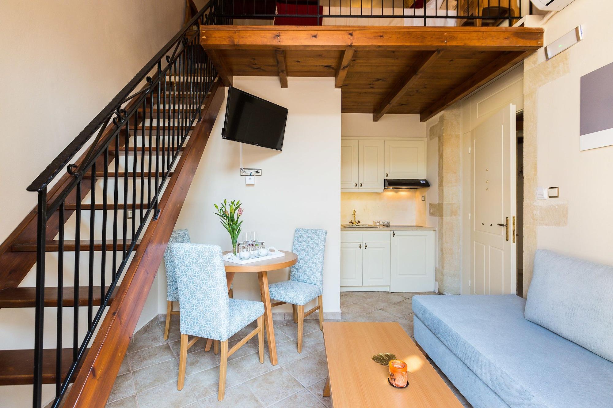 Phaedra Suites (Adults Only) Rethymno Eksteriør bilde