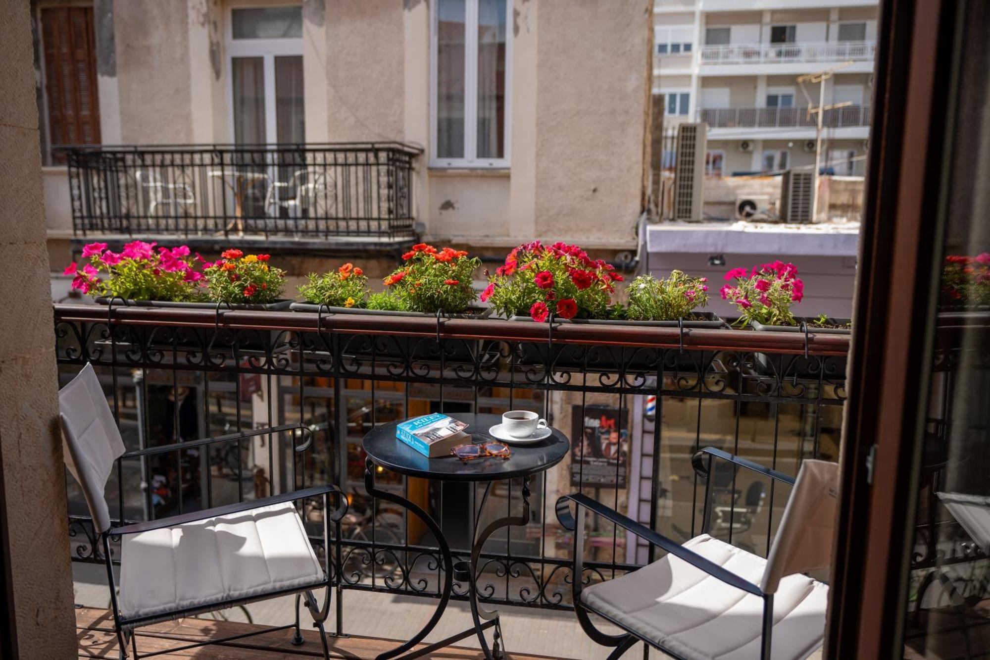 Phaedra Suites (Adults Only) Rethymno Eksteriør bilde
