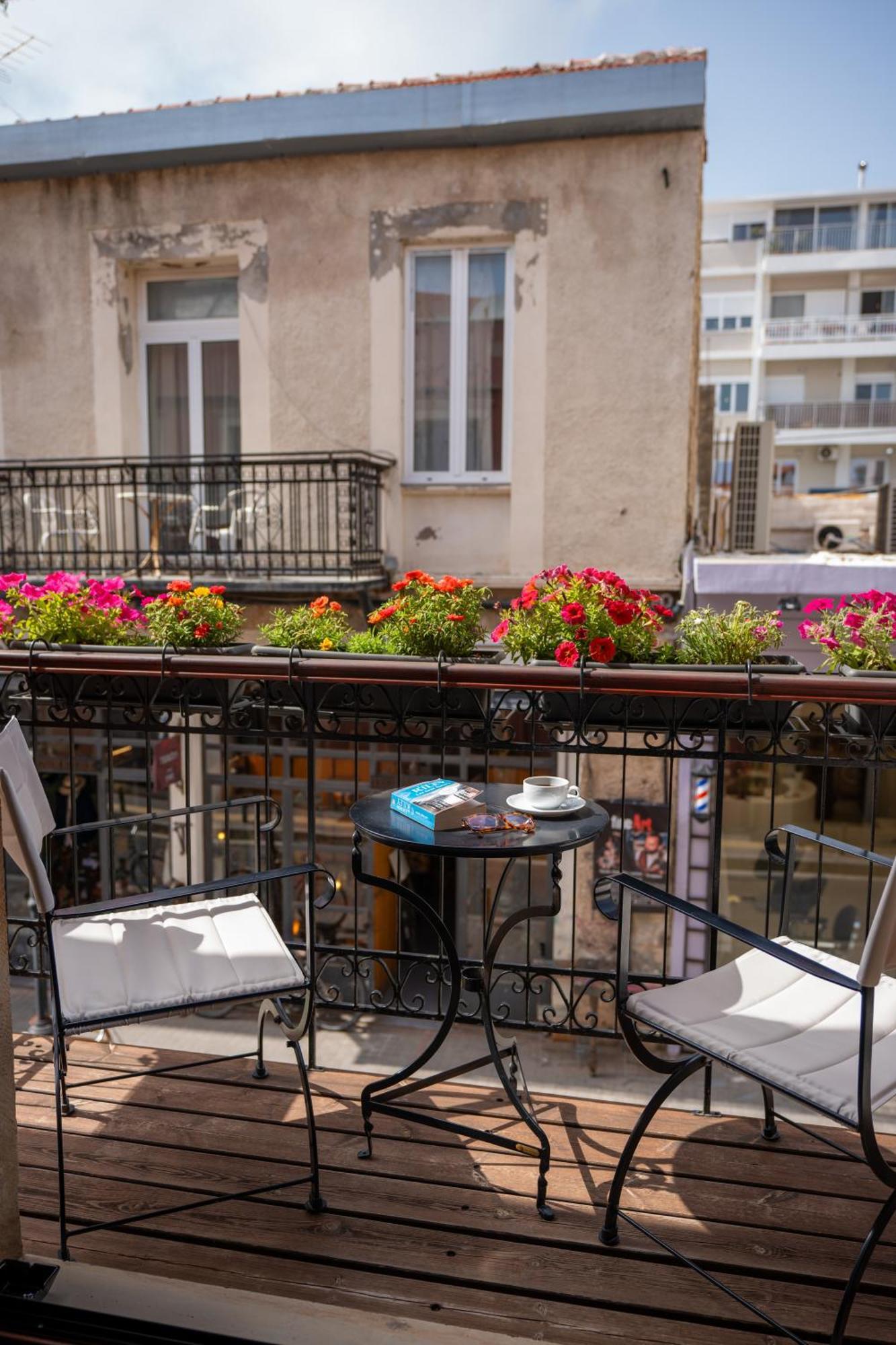 Phaedra Suites (Adults Only) Rethymno Eksteriør bilde