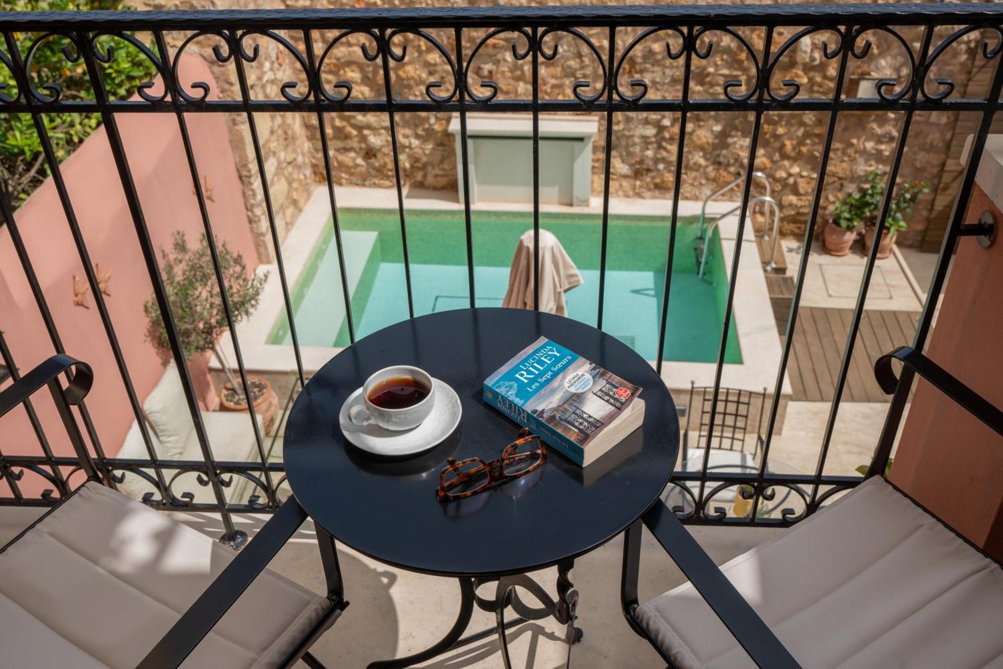 Phaedra Suites (Adults Only) Rethymno Eksteriør bilde